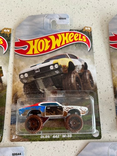 2022 hot wheels - wheels, set