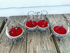 Set vintage di latta arte