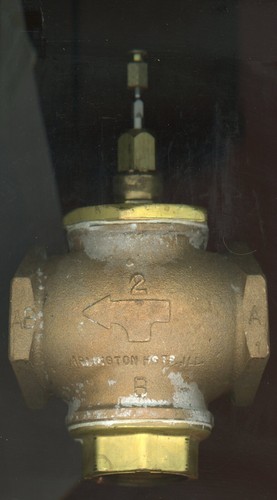 Honeywell valvola - valvola, di