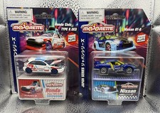 Set 2 pezzi tuning Majorette