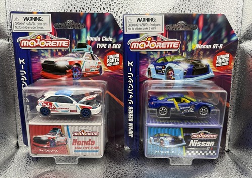 Set pezzi tuning majorette - 2,