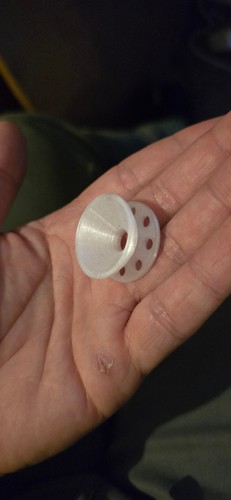 Deflettori baffle - , x