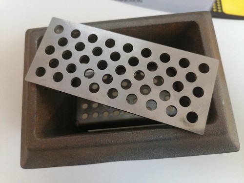 Ripara braciere stufa pellet - braciere,