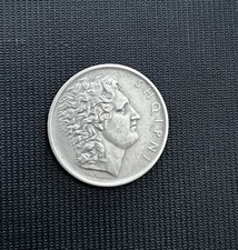 ALBANIA  -  1 LEK  1926 COIN