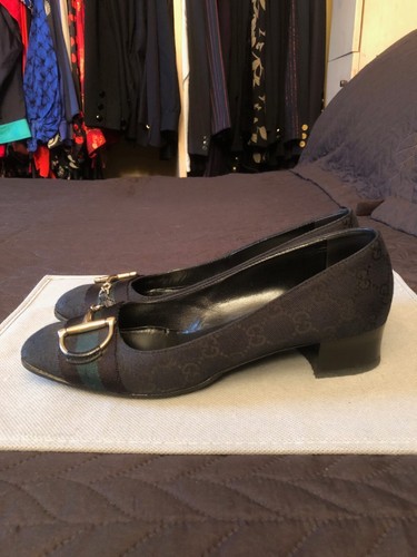 Gucci lusso ballerine tela - lusso,