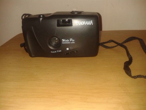 Fotocamera panorama wide pic - fotocamera,