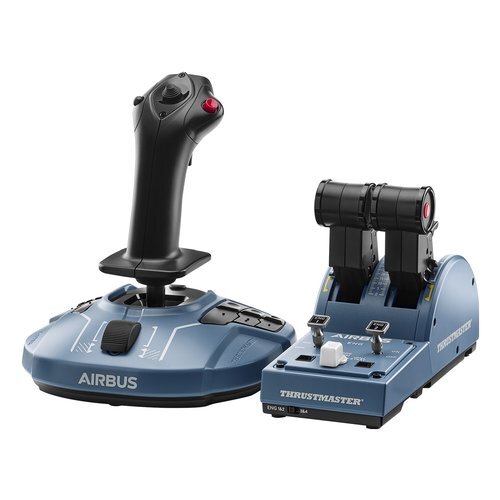 Thrustmaster joystick - thrustmaster,