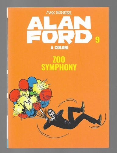 Alan ford colori con - alan,