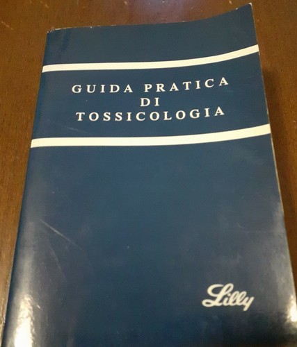 Guida pratica tossicologia - pratica,