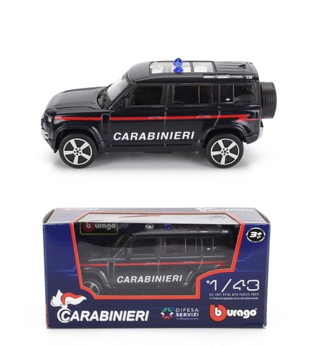 Land rover defender - land, modellismo
