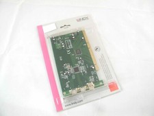 Scheda PCI 3 Porte FireWire