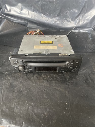 Be6021 classe w203 radio - mb, c