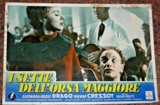 FOTOBUSTA 8, I SETTE DELL'ORSA