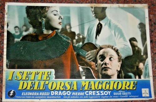 Fotobusta sette dell - i,