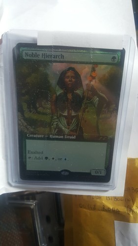 Mtg gerarca nobile - mtg,