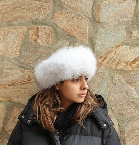 Fascia pelliccia vera - in, pelliccia,