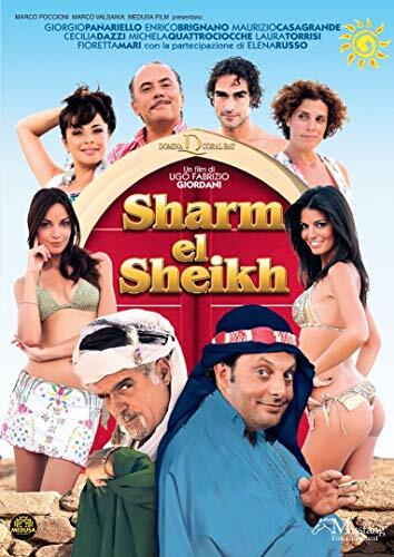 Sharm sheik - el,