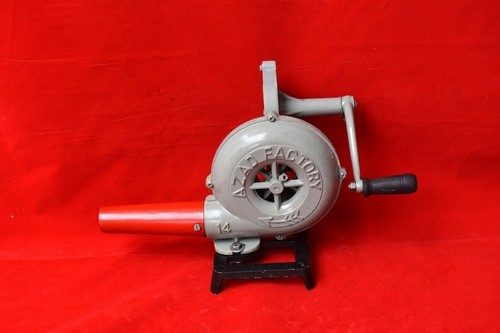 Ventilatore soffiatore a - no.,
