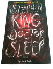 DOCTOR SLEEP STEPHEN KING 2014