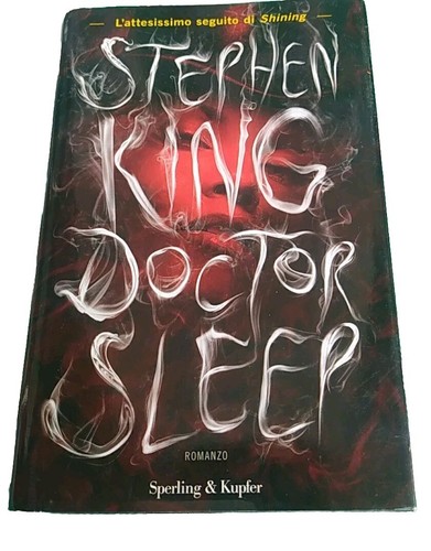 Doctor sleep stephen - stephen, 2014