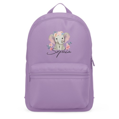 Mini zaino elefante bambino