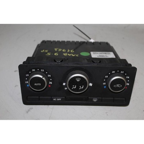 Blocco comando clima manuale - blocco,