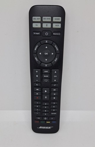 Originale bose urc 15u - bose, solo