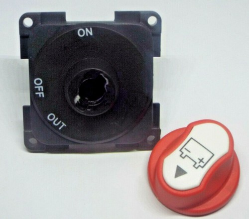 Interruttore mover motore - mover, 12v