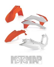 Kit Plastiche Acerbis KTM SX
