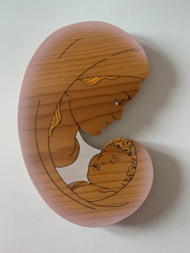 Bartolucci madonna con - madonna, bambino