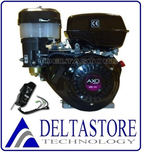 Motore axo benzina 13hp - motore,