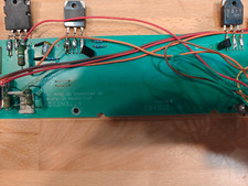 Amplificatore anteriore ROTEL RMB-1095 - Funzionale X-1275A04