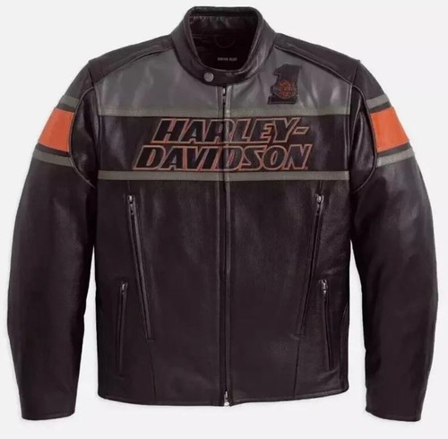 Giacca motociclista uomo nera - motociclista,