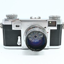 Contax zeiss ikon iiia sonnar - contax,