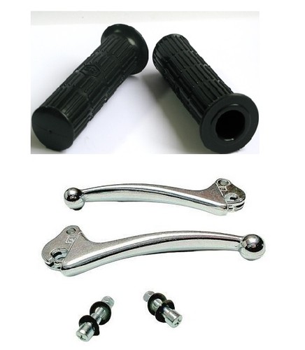 Kit manopole nere con - kit,