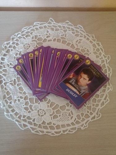 Set carte diverse - set, "harry