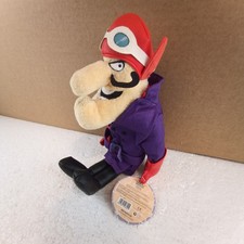 Peluche Dick Dastardly Wacky