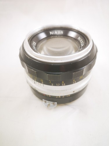 Nikon nikkor pre auto - nikkor-s,