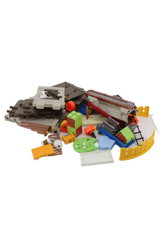 Playmobil set treno stazione - playmobil,