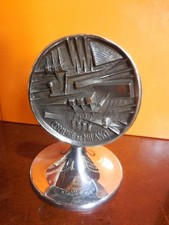 Medaglia scultura comune - scultura, di