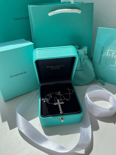 Set portagioie tiffany co - set,