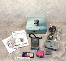 Canon Power Shot SD1200 Is