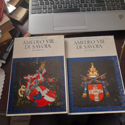 Amedeo viii savoia - viii, di