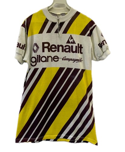 Maglia ciclismo vintage anni