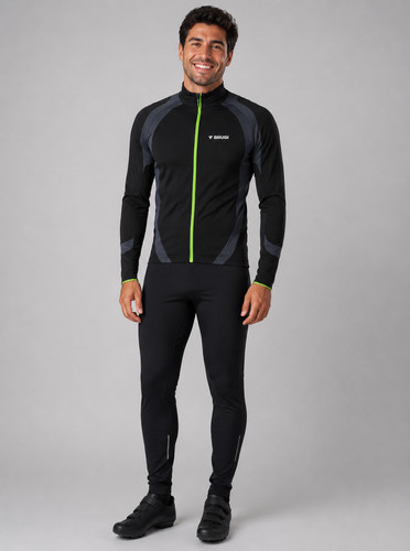 Giacca sportiva bike - giacca,