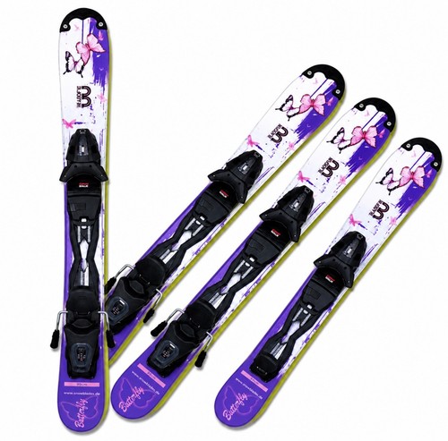 Snowblades butterfly cm - snowblades,