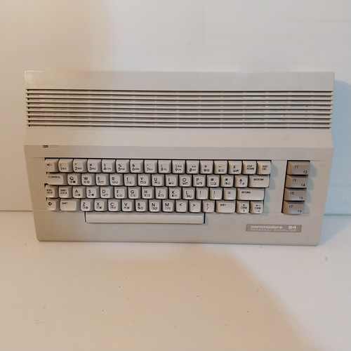 Commodore 64 - c,
