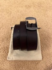 Cintura uomo Burberry London