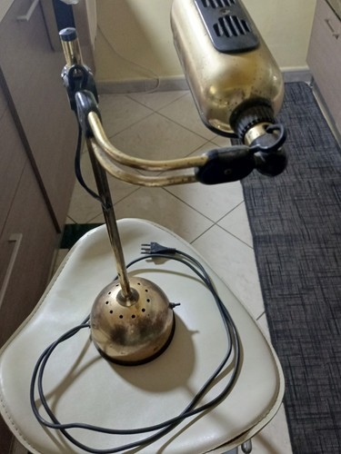 Lampada scrivania vintage - lampada, da