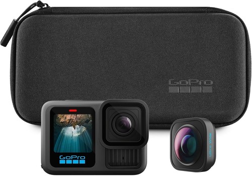 Gopro hero13 ultra - gopro, wide